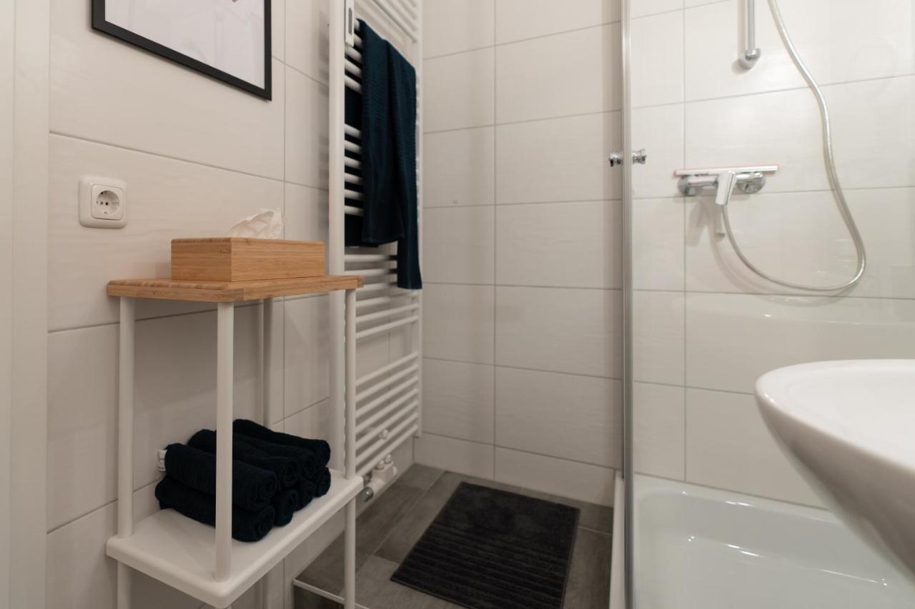 Marvlex #1 - Studio Mit Wifi Und Netflix Celle Exteriör bild