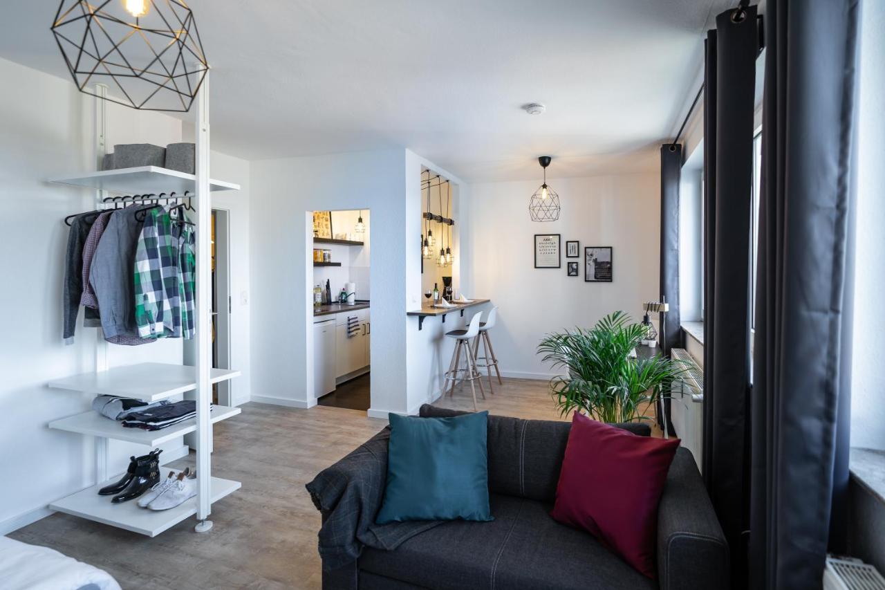 Marvlex #1 - Studio Mit Wifi Und Netflix Celle Exteriör bild